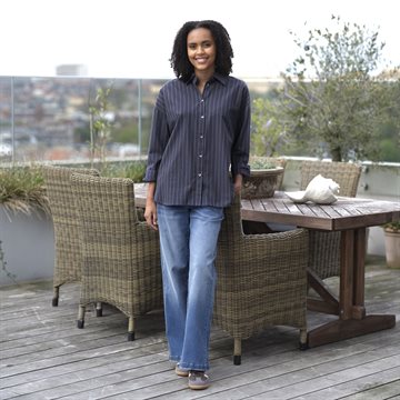 Prepair - Ruby Blouse - Blue